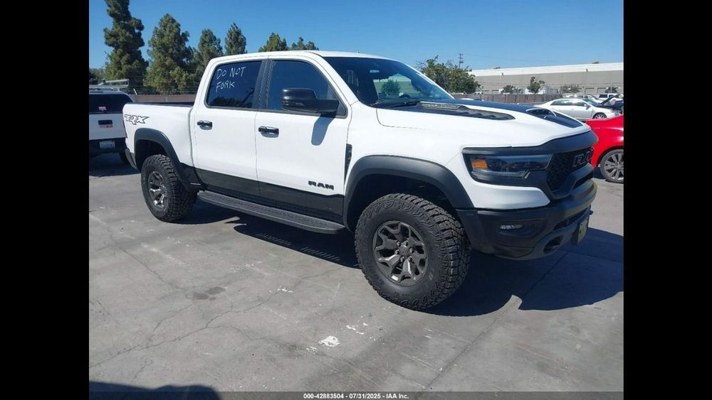 Ram 1500 TRX