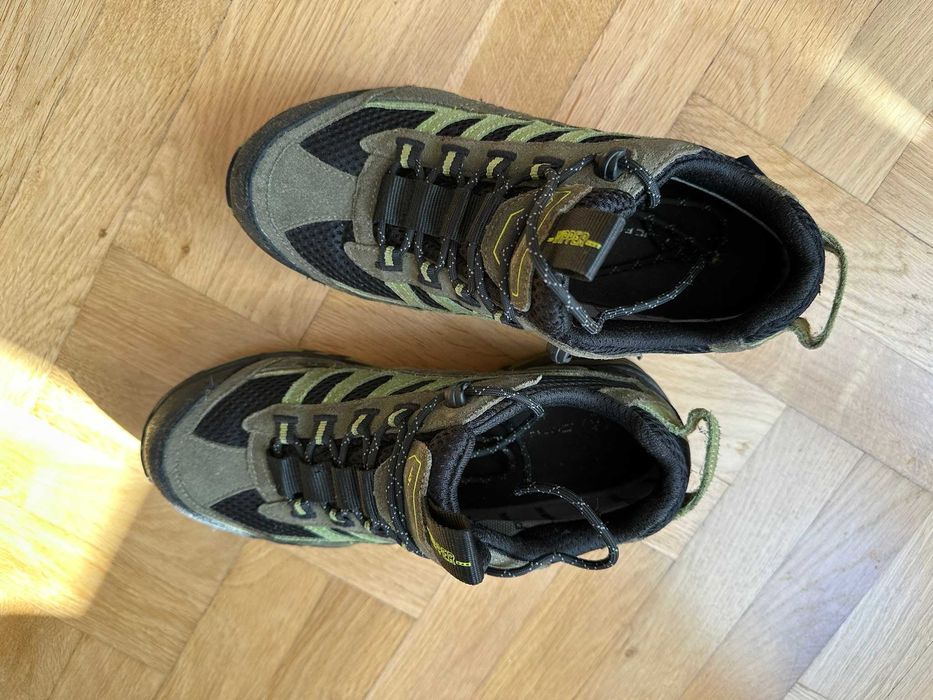 Buty turystyczne trekkingowe 39 Alipna Pro wodoszczelne