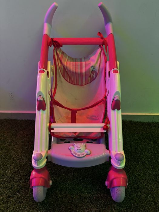 Carrinho Bebe - bom estado