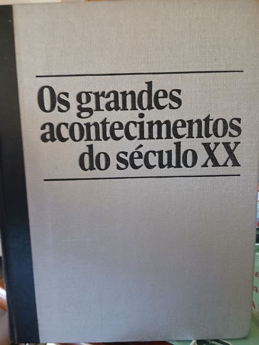 Os grandes acontecimentos do século XX