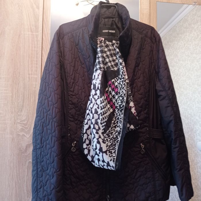 Куртка стограмівка