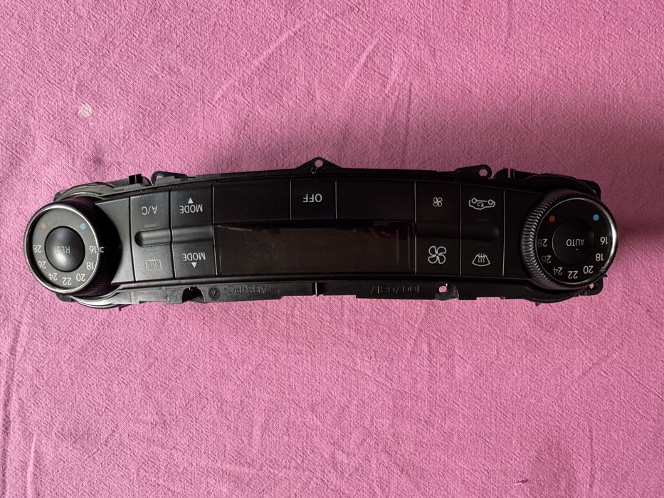 Modulos comando ar condicionado Mercedes