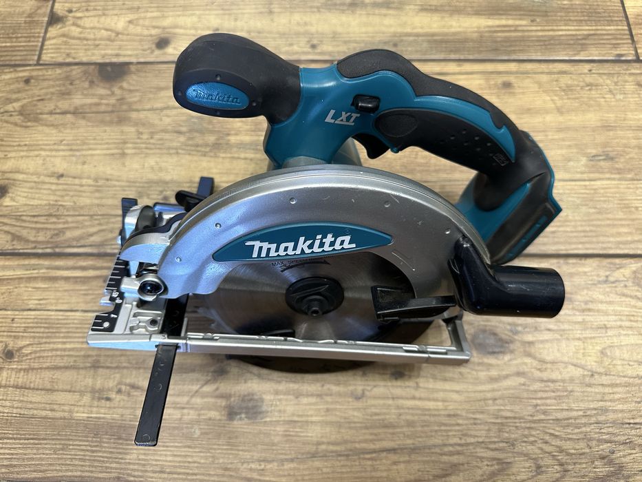 Akumulatorowa ręczna piła tarczowa LXT Makita DSS610 z 2024r.