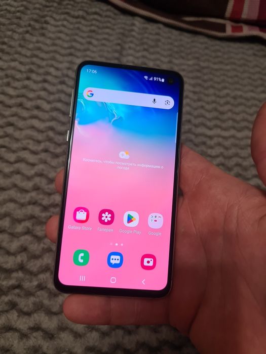 Samsung Galaxy S10e