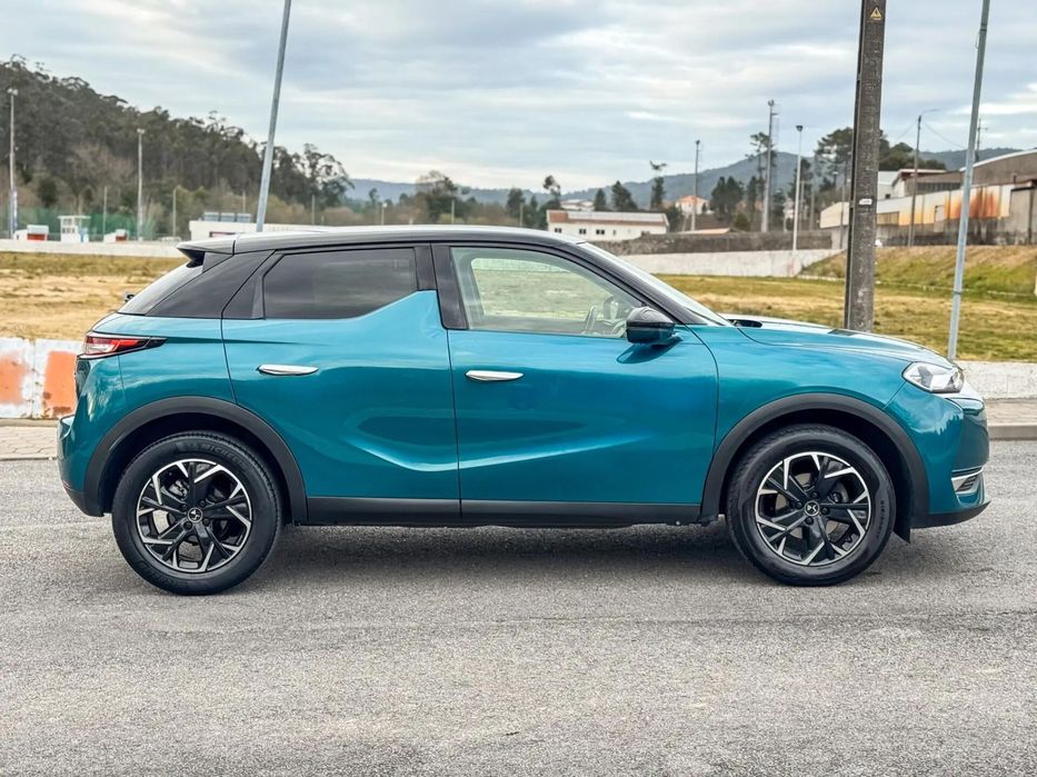 DS DS3 Crossback 1.2 PureTech Roofs of Paris