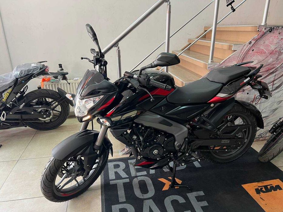 Bajaj Pulsar NS200
