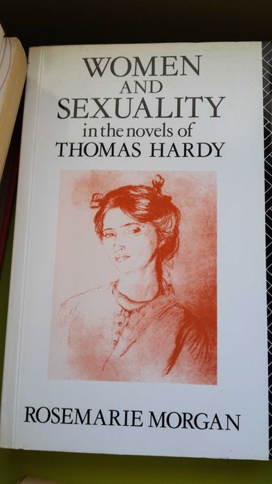 Último grupo de 9 livros em inglês