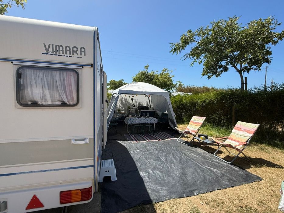 Caravana Vimara 400