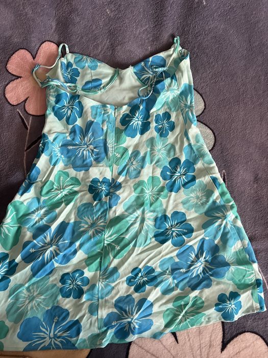 літня сукня zara