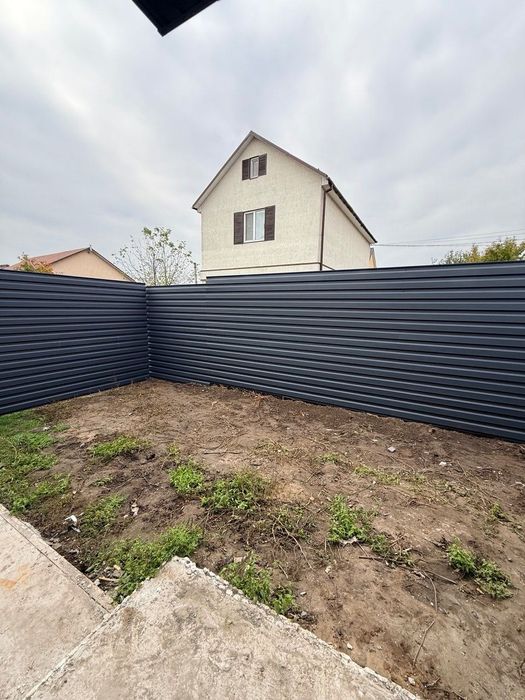 Продаж таунхаусу в Гостомелі на етапі будівництва