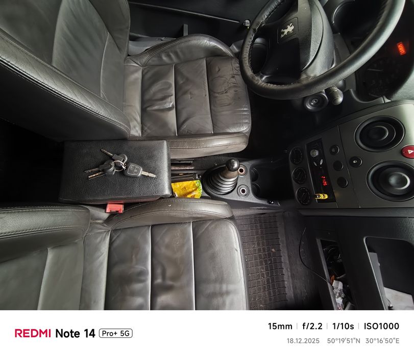 Пежо партнер 2.0hdi