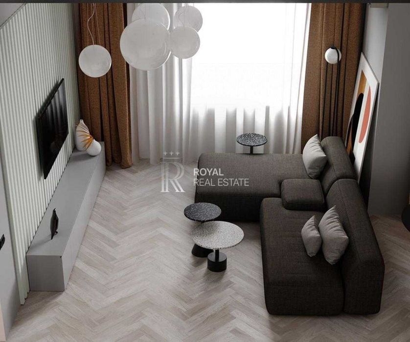 Продаж 4-ї квартири в історичному центрі ЖК Подол град новий ремонт