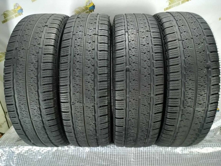 *Шини Nexen 225/75R16C 4шт. Всесизонка 2024р (0466)