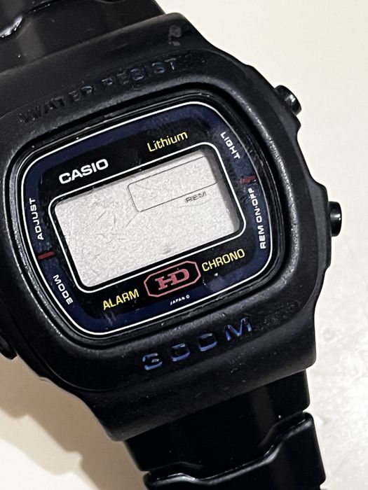 Casio DW-310  vintage module  690