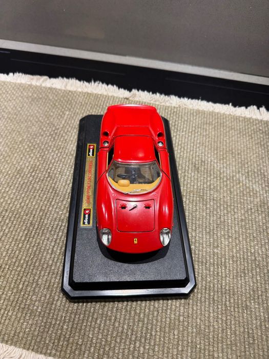Ferrari 250 LM BURAGO / Winner 24h Le Mans 1965 - 1/24