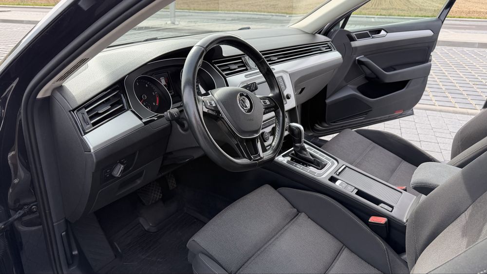 VW Passat B8 2.0tdi 150KM Automat