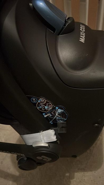 Wózek 3w1 Tutis Uno 3+ ; nosidełko