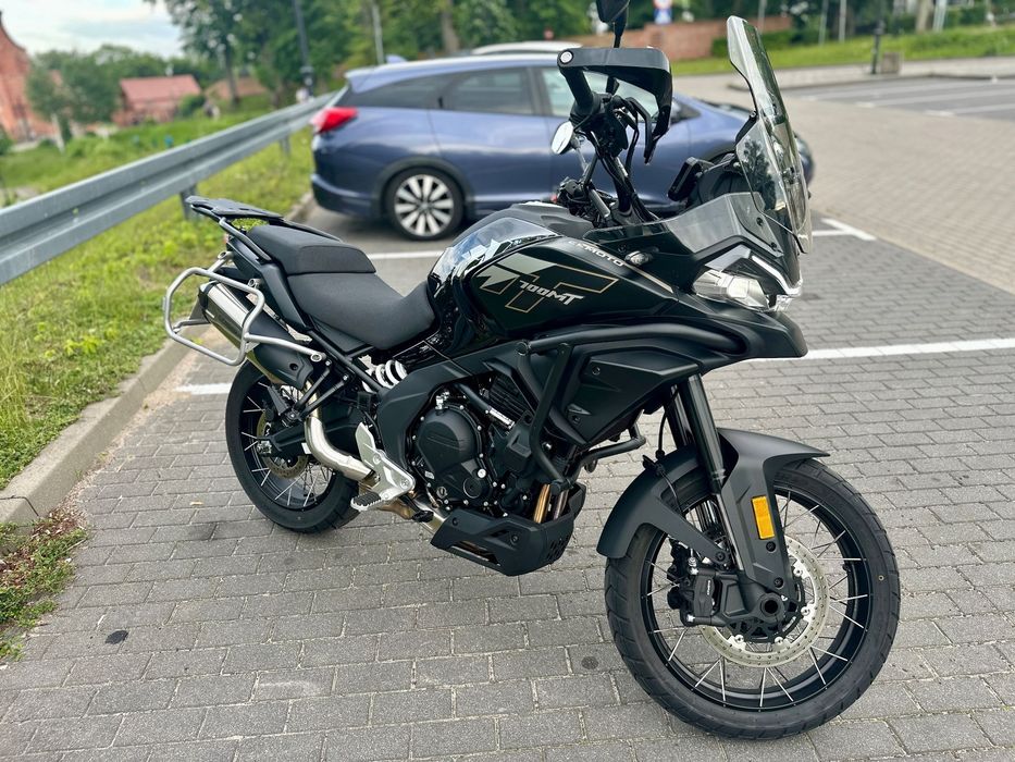 CFMoto 700MT CFMoto 700MT sprzedam lub zamienię