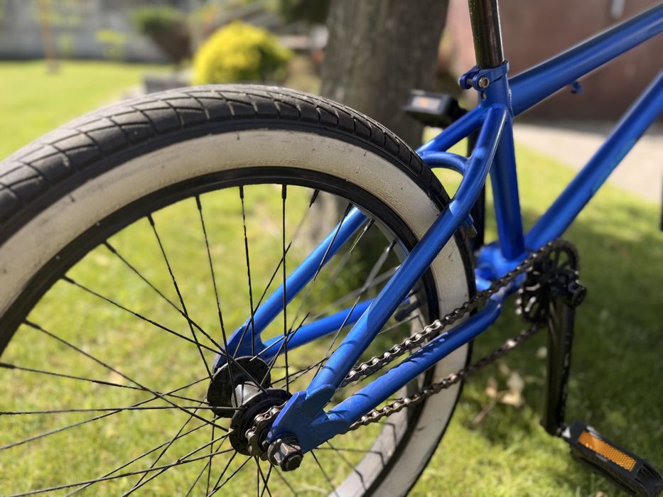 Bmx Mangoose  wyczynowy