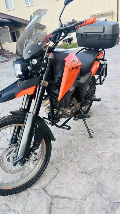 Мотоцикл Shinray X-trail 250 cc