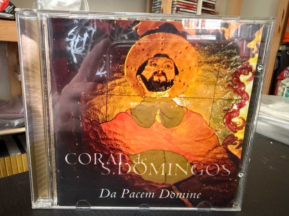 Coral De S. Domingos – Da Pacem Domine