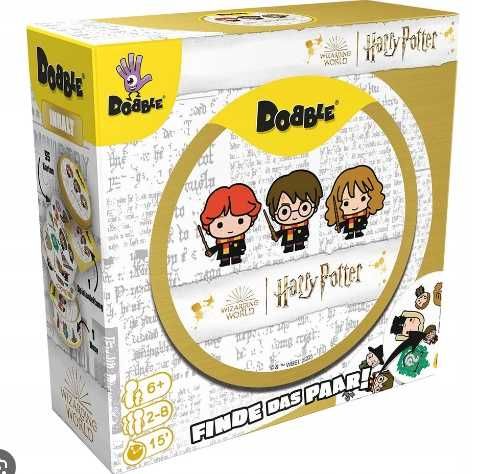 Gra planszowa Harry Potter Dobble