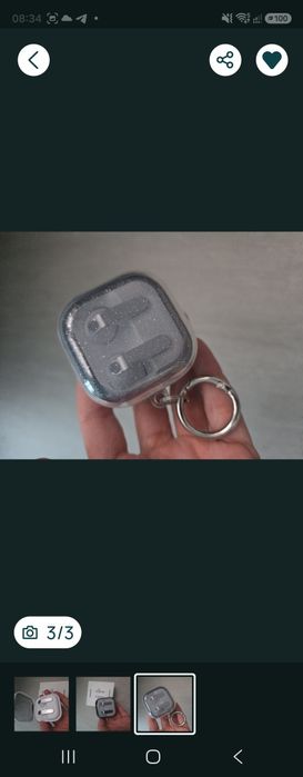 Практично нові samsung galaxy buds 4