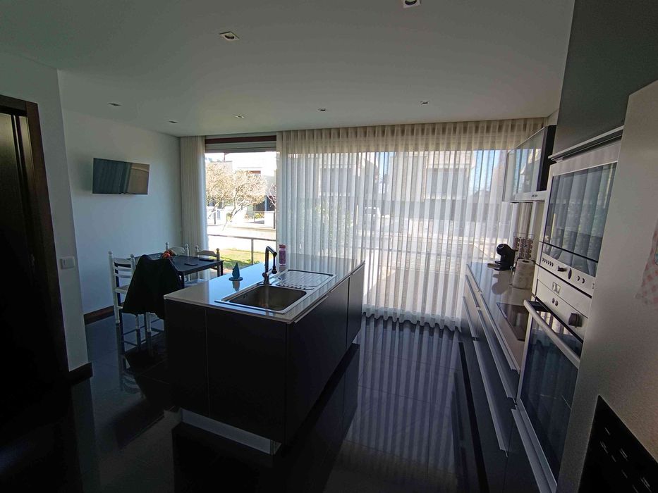 Moradia T3 com piscina