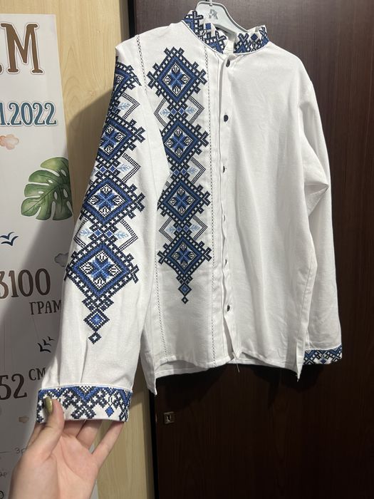 Дитячі вишиванки