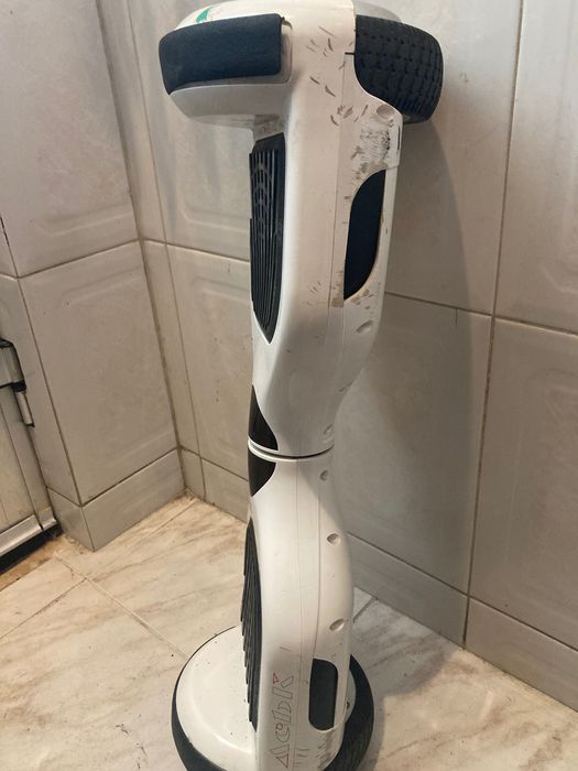 Hoverboard branco