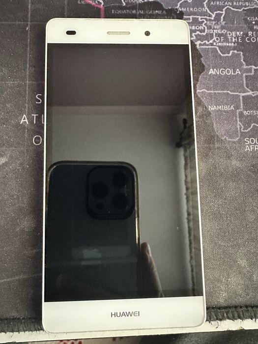 Huawei p8 lite (uszkodzony)