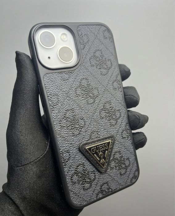 Чехол GS  iphone Чохол на айфон Чохли G*ess для мобільних телефонів