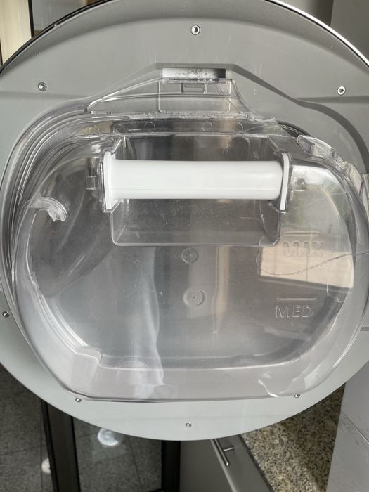 Título: Máquina de Secar Roupa Candy RapidÓ 9 kg – Wi-Fi – Excelente Estado