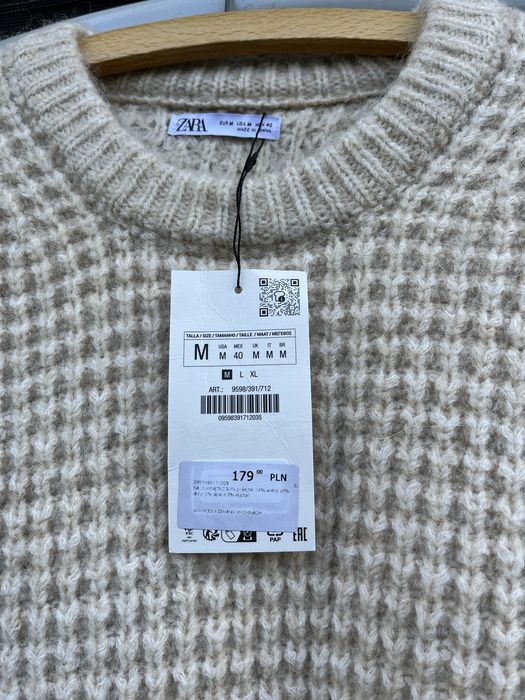 Sweter Zara meski (r. M)