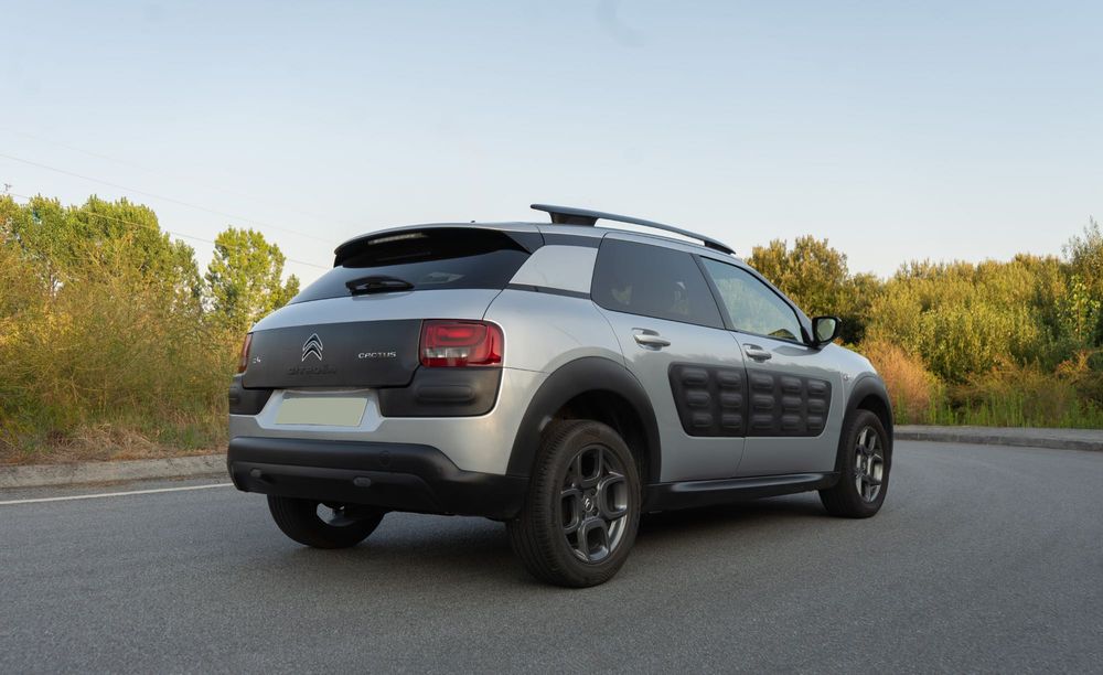 Citroën C4 Cactus — fotografia 6