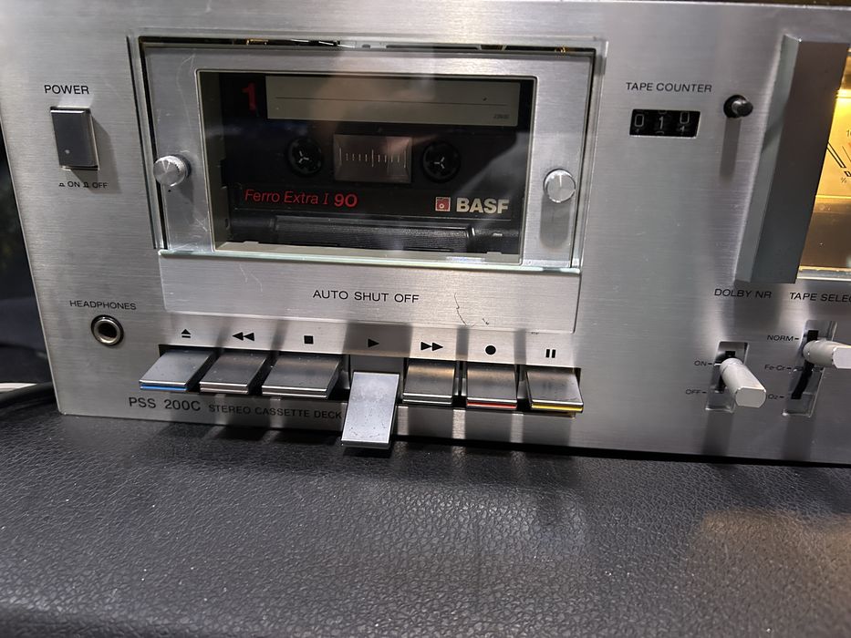 Magnetofon deck TC -U2 SONY