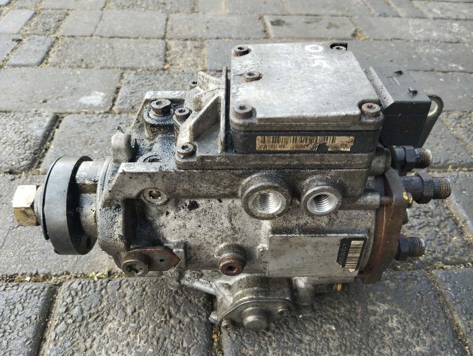 Паливний насос ТНВД Opel Astra G Vectra B Zafira A 2.0 DTI 0470504015