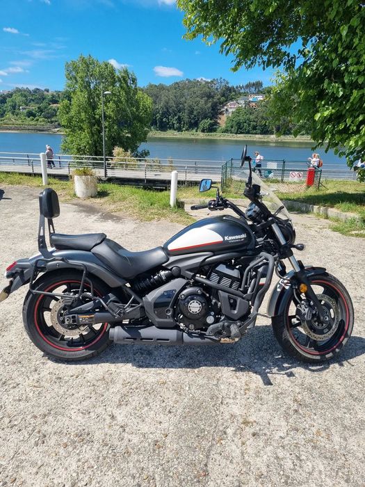 Kawasaki Vulcan S. ABS