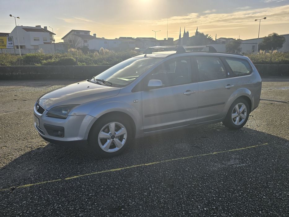 Ford Focus 1.6 TDCI 109 cv