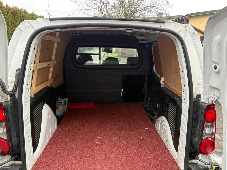 CITROEN BERLINGO 2014/ blaszak/ sprawny/ gotowy do pracy