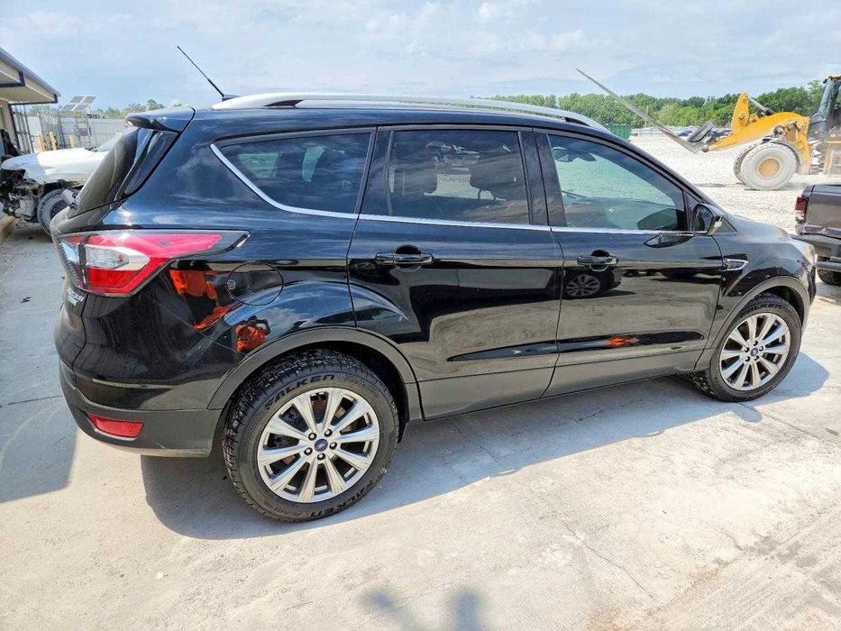 Ford Escape Titanium 2017