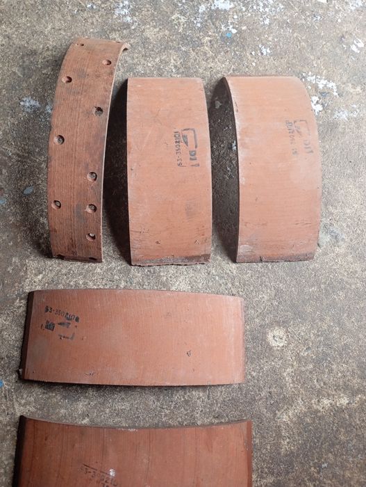 Нукладкі зі130 запчастини ВАЗ