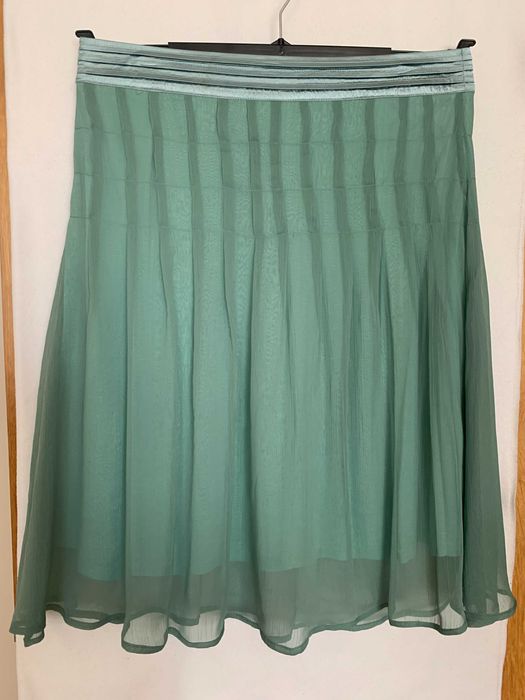 Spódnica szyfonowa rozm.42