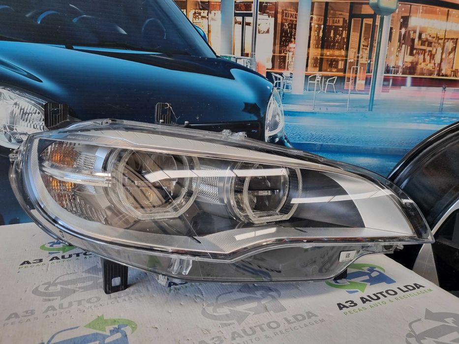 Otica direita BMW X6