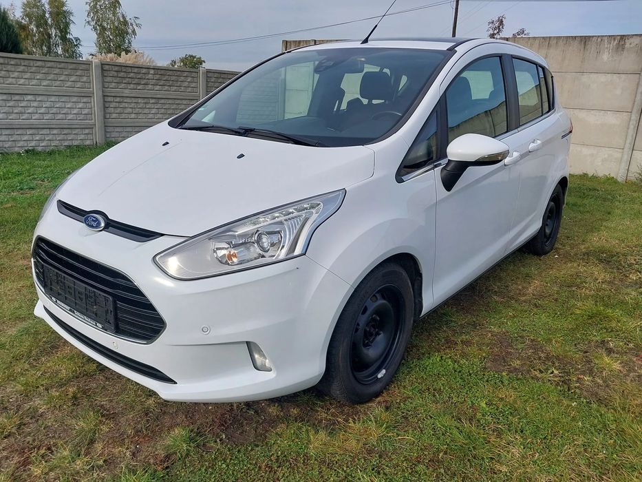 Ford B-MAX