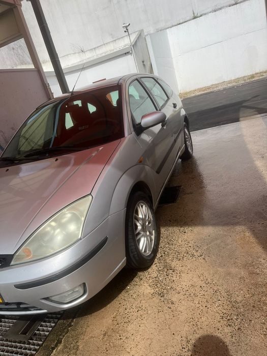 Focus 1.4 2003 gasolina