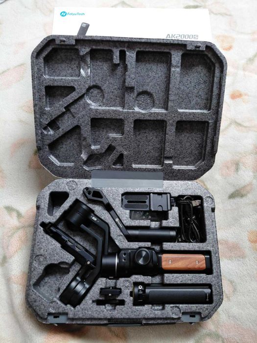 Gimbal FeiyuTech AK2000s -