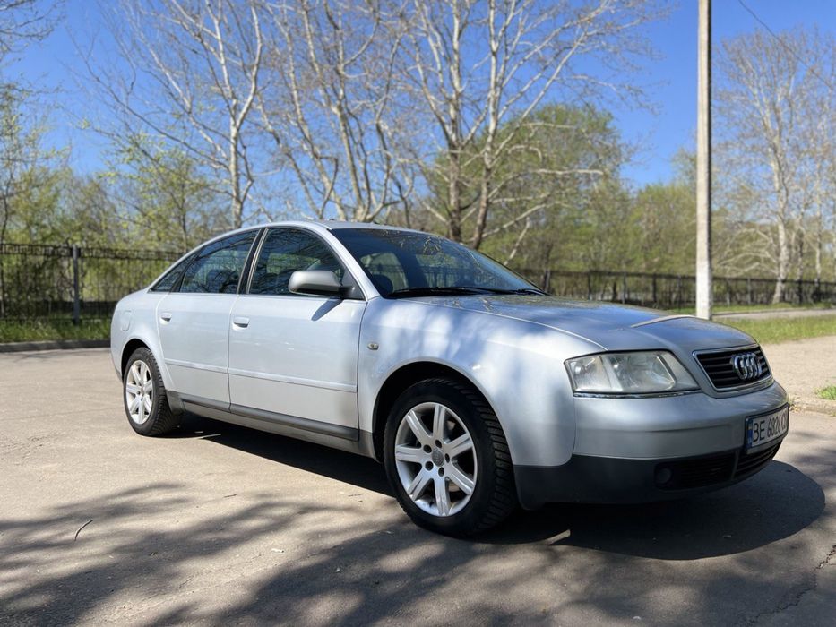 Ауді а6 с5 в ідеальному стані