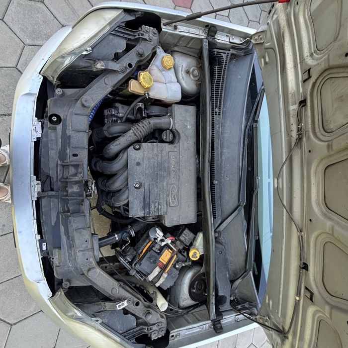 Ford fusion 2003