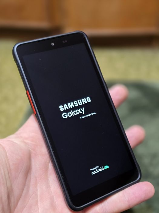 Samsung Xcover 5 4/64gb, NFC